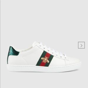 Gucci Ace Embroidered Sneaker